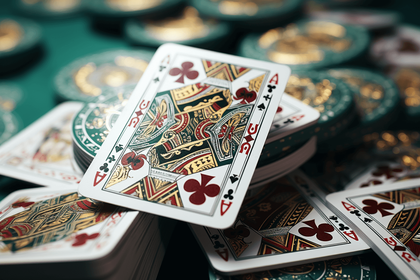 Consejos para jugar nuevos juegos de cartas de casino image