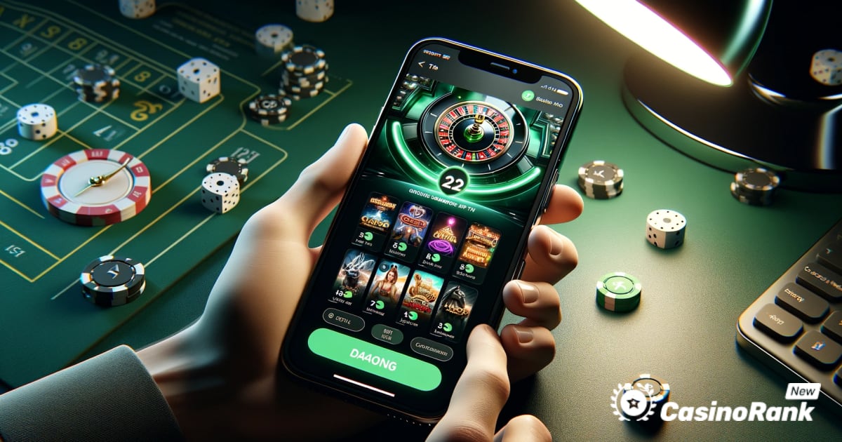 Los mejores nuevos casinos móviles que puedes jugar ahora mismo